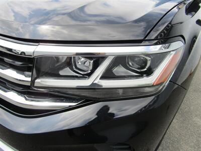 2023 Volkswagen Atlas AWD, PREM PKG,TECH PKG,RVC,SILVER CERTIFIED   - Photo 13 - Haddon Twp, NJ 08107