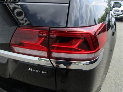 2023 Volkswagen Atlas AWD, PREM PKG,TECH PKG,RVC,SILVER CERTIFIED   - Photo 26 - Haddon Twp, NJ 08107