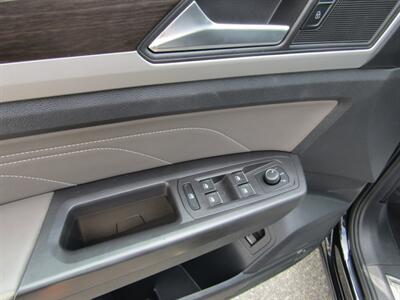 2023 Volkswagen Atlas AWD, PREM PKG,TECH PKG,RVC,SILVER CERTIFIED   - Photo 31 - Haddon Twp, NJ 08107