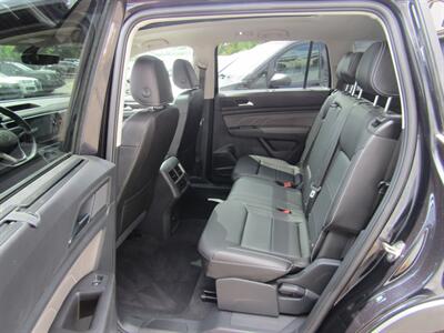 2023 Volkswagen Atlas AWD, PREM PKG,TECH PKG,RVC,SILVER CERTIFIED   - Photo 36 - Haddon Twp, NJ 08107