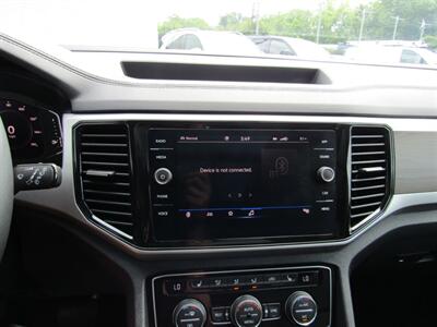 2023 Volkswagen Atlas AWD, PREM PKG,TECH PKG,RVC,SILVER CERTIFIED   - Photo 57 - Haddon Twp, NJ 08107