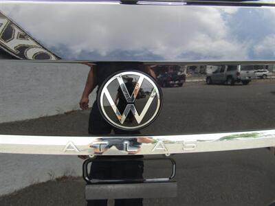 2023 Volkswagen Atlas AWD, PREM PKG,TECH PKG,RVC,SILVER CERTIFIED   - Photo 22 - Haddon Twp, NJ 08107