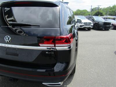 2023 Volkswagen Atlas AWD, PREM PKG,TECH PKG,RVC,SILVER CERTIFIED   - Photo 27 - Haddon Twp, NJ 08107