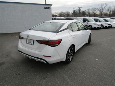 2021 Nissan Sentra SV   - Photo 7 - Haddon Twp, NJ 08107