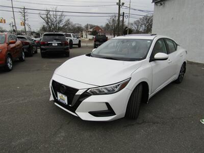 2021 Nissan Sentra SV   - Photo 3 - Haddon Twp, NJ 08107