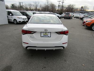 2021 Nissan Sentra SV   - Photo 6 - Haddon Twp, NJ 08107