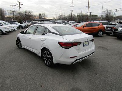 2021 Nissan Sentra SV   - Photo 5 - Haddon Twp, NJ 08107