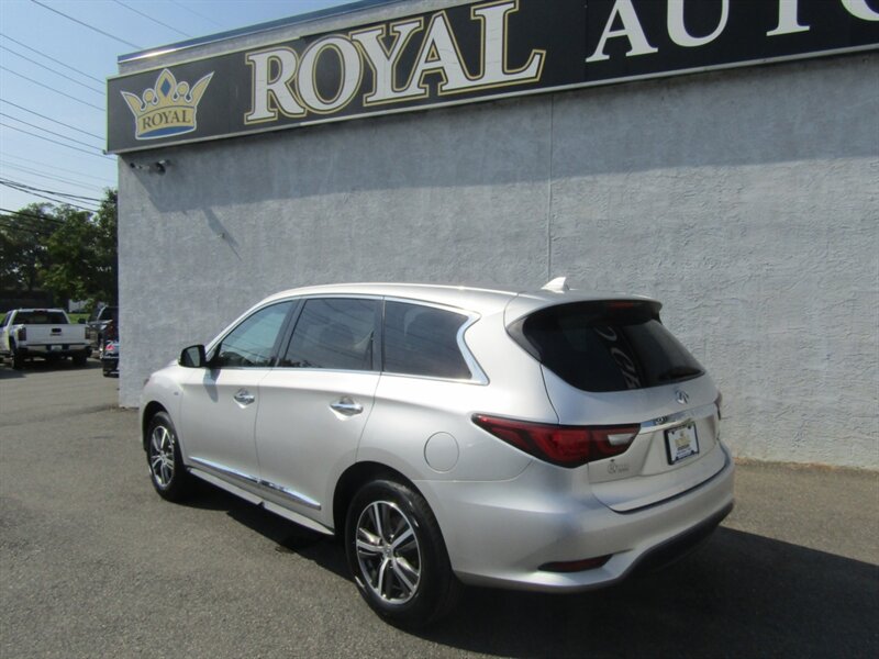 2020 INFINITI QX60 AWD,PREM PKG,TECH PKG,RVC,SILVER CERTIFIED - Photo 6 - Haddon Twp, NJ 08107