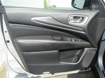 2020 INFINITI QX60 AWD,PREM PKG,TECH PKG,RVC,SILVER CERTIFIED - Photo 9 - Haddon Twp, NJ 08107