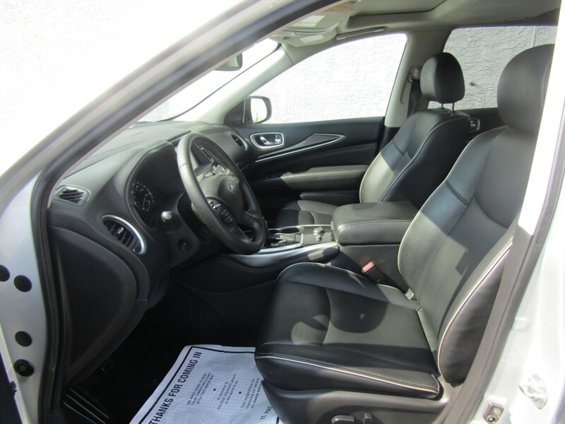 2020 INFINITI QX60 AWD,PREM PKG,TECH PKG,RVC,SILVER CERTIFIED - Photo 12 - Haddon Twp, NJ 08107