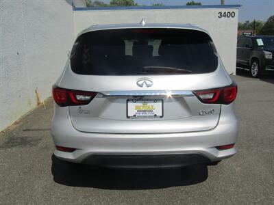 2020 INFINITI QX60 AWD,PREM PKG,TECH PKG,RVC,SILVER CERTIFIED - Photo 7 - Haddon Twp, NJ 08107