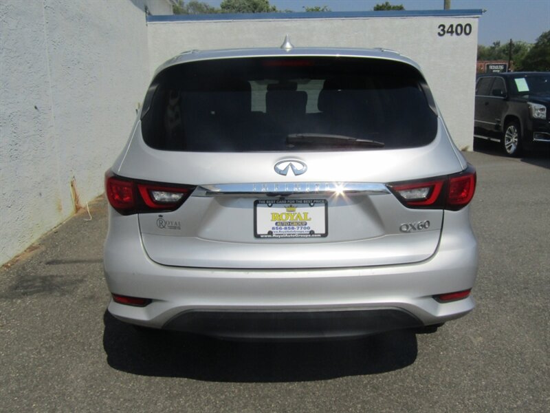 2020 INFINITI QX60 AWD,PREM PKG,TECH PKG,RVC,SILVER CERTIFIED - Photo 7 - Haddon Twp, NJ 08107
