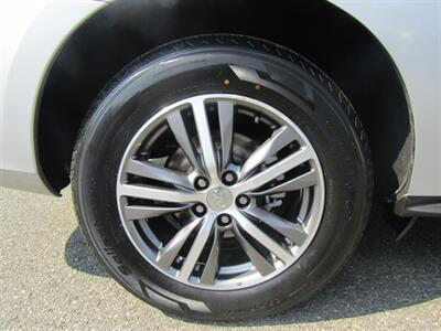 2020 INFINITI QX60 AWD,PREM PKG,TECH PKG,RVC,SILVER CERTIFIED - Photo 37 - Haddon Twp, NJ 08107