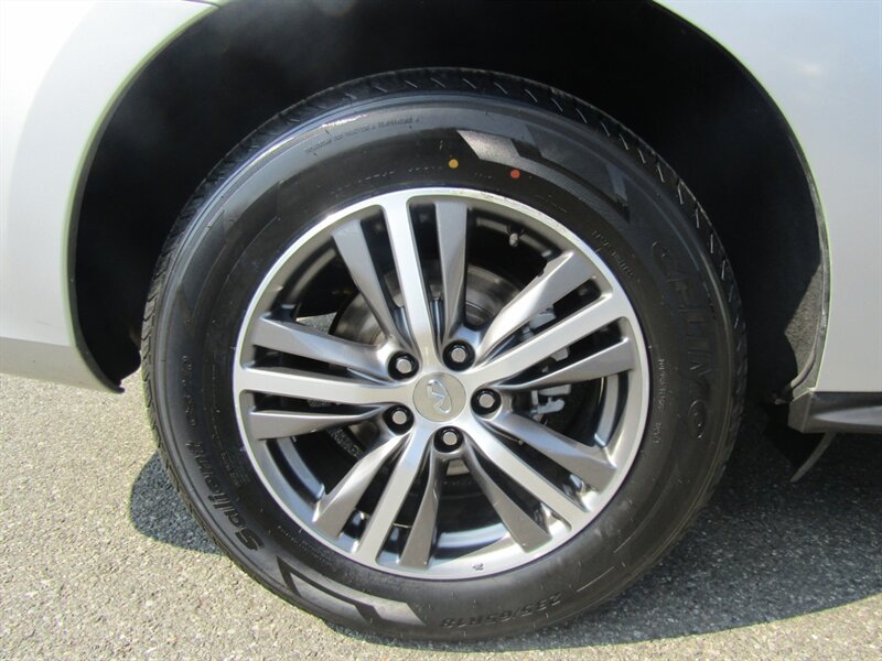 2020 INFINITI QX60 AWD,PREM PKG,TECH PKG,RVC,SILVER CERTIFIED - Photo 37 - Haddon Twp, NJ 08107