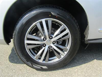 2020 INFINITI QX60 AWD,PREM PKG,TECH PKG,RVC,SILVER CERTIFIED - Photo 36 - Haddon Twp, NJ 08107