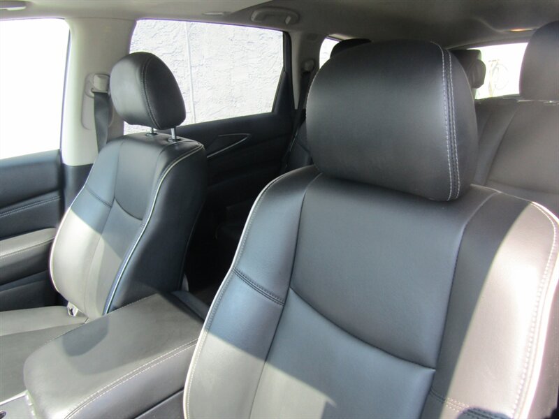 2020 INFINITI QX60 AWD,PREM PKG,TECH PKG,RVC,SILVER CERTIFIED - Photo 13 - Haddon Twp, NJ 08107