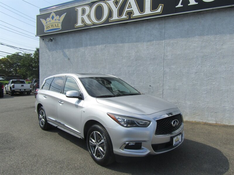 2020 INFINITI QX60 Pure  