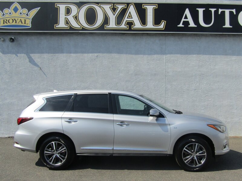 2020 INFINITI QX60 AWD,PREM PKG,TECH PKG,RVC,SILVER CERTIFIED - Photo 2 - Haddon Twp, NJ 08107
