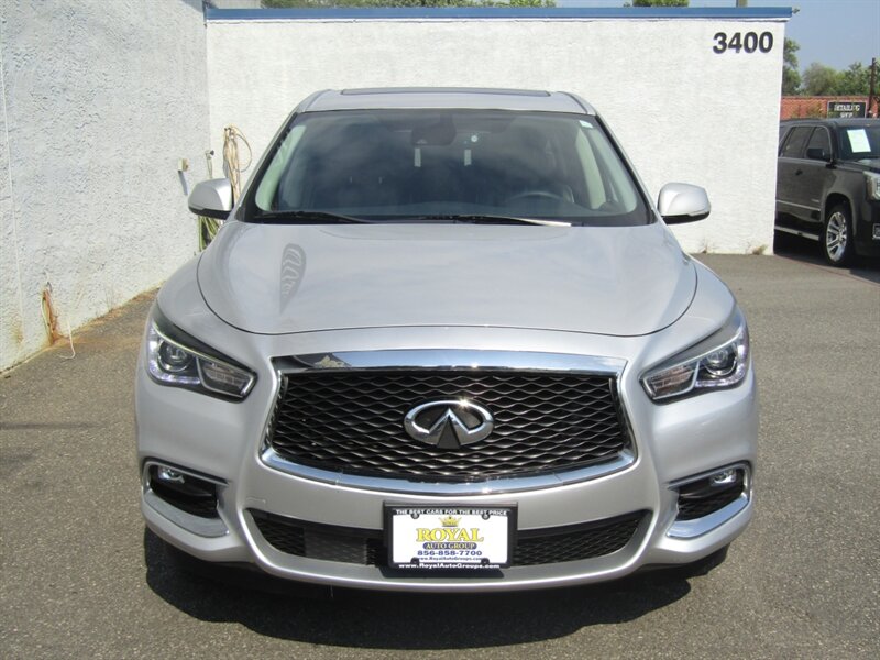 2020 INFINITI QX60 AWD,PREM PKG,TECH PKG,RVC,SILVER CERTIFIED - Photo 3 - Haddon Twp, NJ 08107