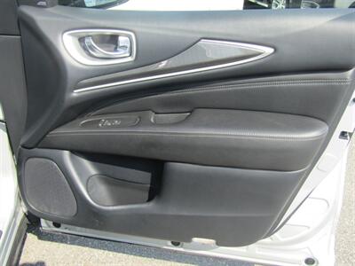 2020 INFINITI QX60 AWD,PREM PKG,TECH PKG,RVC,SILVER CERTIFIED - Photo 23 - Haddon Twp, NJ 08107
