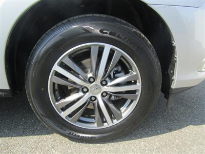 2020 INFINITI QX60 AWD,PREM PKG,TECH PKG,RVC,SILVER CERTIFIED - Photo 38 - Haddon Twp, NJ 08107