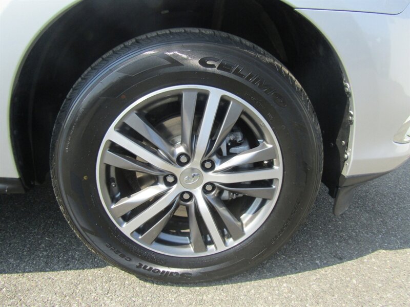 2020 INFINITI QX60 AWD,PREM PKG,TECH PKG,RVC,SILVER CERTIFIED - Photo 38 - Haddon Twp, NJ 08107