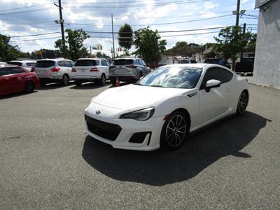 2018 Subaru BRZ PREM PKG,CONV PKG,RVC,SILVER CERTIFIED   - Photo 3 - Haddon Twp, NJ 08107