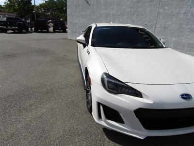 2018 Subaru BRZ PREM PKG,CONV PKG,RVC,SILVER CERTIFIED   - Photo 18 - Haddon Twp, NJ 08107