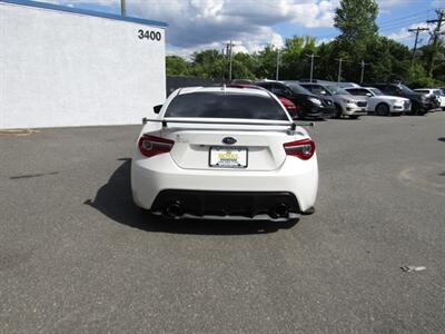 2018 Subaru BRZ PREM PKG,CONV PKG,RVC,SILVER CERTIFIED   - Photo 6 - Haddon Twp, NJ 08107