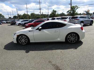 2018 Subaru BRZ PREM PKG,CONV PKG,RVC,SILVER CERTIFIED   - Photo 4 - Haddon Twp, NJ 08107
