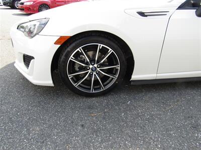 2018 Subaru BRZ PREM PKG,CONV PKG,RVC,SILVER CERTIFIED   - Photo 14 - Haddon Twp, NJ 08107