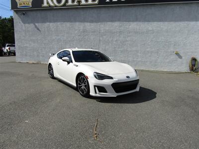 2018 Subaru BRZ PREM PKG,CONV PKG,RVC,SILVER CERTIFIED   - Photo 1 - Haddon Twp, NJ 08107