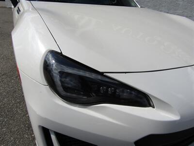 2018 Subaru BRZ PREM PKG,CONV PKG,RVC,SILVER CERTIFIED   - Photo 9 - Haddon Twp, NJ 08107