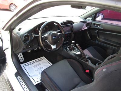 2018 Subaru BRZ PREM PKG,CONV PKG,RVC,SILVER CERTIFIED   - Photo 33 - Haddon Twp, NJ 08107