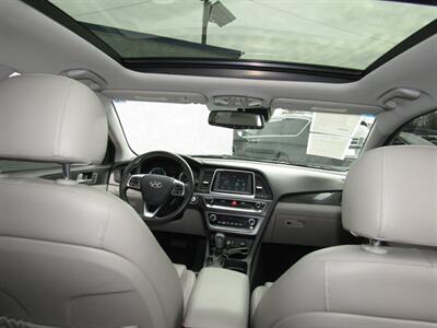 2019 Hyundai SONATA Hybrid LIMITED,NAV,PANO,TECH PKG,SILVER CERTIFIED   - Photo 24 - Haddon Twp, NJ 08107