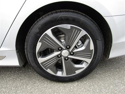 2019 Hyundai SONATA Hybrid LIMITED,NAV,PANO,TECH PKG,SILVER CERTIFIED   - Photo 39 - Haddon Twp, NJ 08107