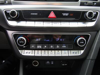 2019 Hyundai SONATA Hybrid LIMITED,NAV,PANO,TECH PKG,SILVER CERTIFIED   - Photo 34 - Haddon Twp, NJ 08107