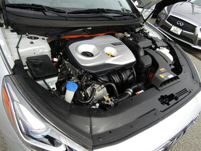 2019 Hyundai SONATA Hybrid LIMITED,NAV,PANO,TECH PKG,SILVER CERTIFIED   - Photo 42 - Haddon Twp, NJ 08107