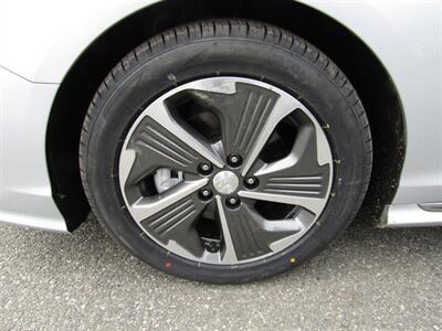 2019 Hyundai SONATA Hybrid LIMITED,NAV,PANO,TECH PKG,SILVER CERTIFIED   - Photo 38 - Haddon Twp, NJ 08107