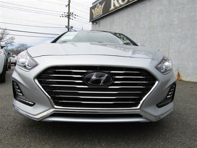 2019 Hyundai SONATA Hybrid LIMITED,NAV,PANO,TECH PKG,SILVER CERTIFIED   - Photo 9 - Haddon Twp, NJ 08107
