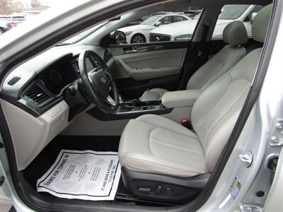 2019 Hyundai SONATA Hybrid LIMITED,NAV,PANO,TECH PKG,SILVER CERTIFIED   - Photo 13 - Haddon Twp, NJ 08107