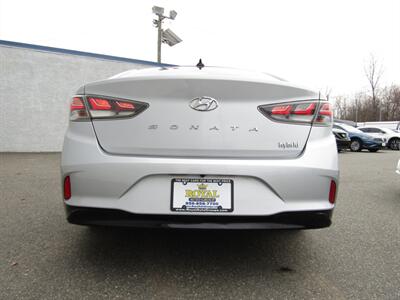 2019 Hyundai SONATA Hybrid LIMITED,NAV,PANO,TECH PKG,SILVER CERTIFIED   - Photo 10 - Haddon Twp, NJ 08107
