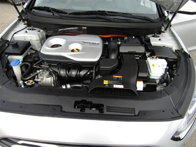 2019 Hyundai SONATA Hybrid LIMITED,NAV,PANO,TECH PKG,SILVER CERTIFIED   - Photo 43 - Haddon Twp, NJ 08107