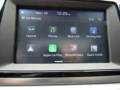 2019 Hyundai SONATA Hybrid LIMITED,NAV,PANO,TECH PKG,SILVER CERTIFIED   - Photo 32 - Haddon Twp, NJ 08107