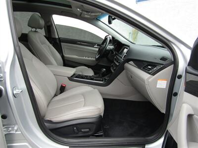 2019 Hyundai SONATA Hybrid LIMITED,NAV,PANO,TECH PKG,SILVER CERTIFIED   - Photo 22 - Haddon Twp, NJ 08107