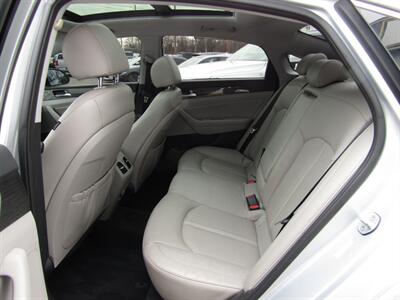 2019 Hyundai SONATA Hybrid LIMITED,NAV,PANO,TECH PKG,SILVER CERTIFIED   - Photo 17 - Haddon Twp, NJ 08107