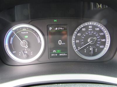 2019 Hyundai SONATA Hybrid LIMITED,NAV,PANO,TECH PKG,SILVER CERTIFIED   - Photo 31 - Haddon Twp, NJ 08107