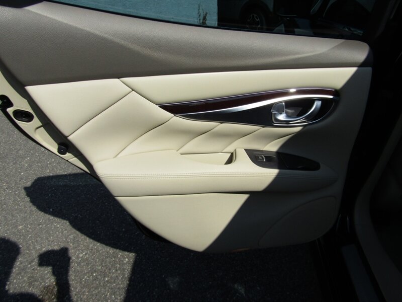 2013 INFINITI M37 NAV,PREM PKG,COMFORT PKG,RVC,SILVER CERTIFIED - Photo 23 - Haddon Twp, NJ 08107