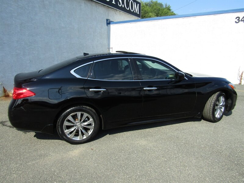 2013 INFINITI M37 NAV,PREM PKG,COMFORT PKG,RVC,SILVER CERTIFIED - Photo 8 - Haddon Twp, NJ 08107