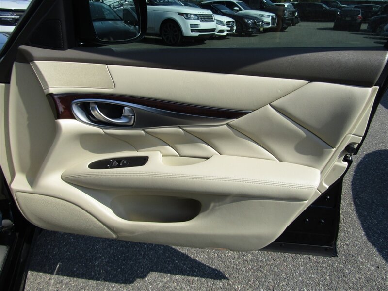 2013 INFINITI M37 NAV,PREM PKG,COMFORT PKG,RVC,SILVER CERTIFIED - Photo 25 - Haddon Twp, NJ 08107